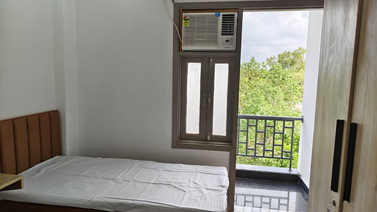 Single occupancy room